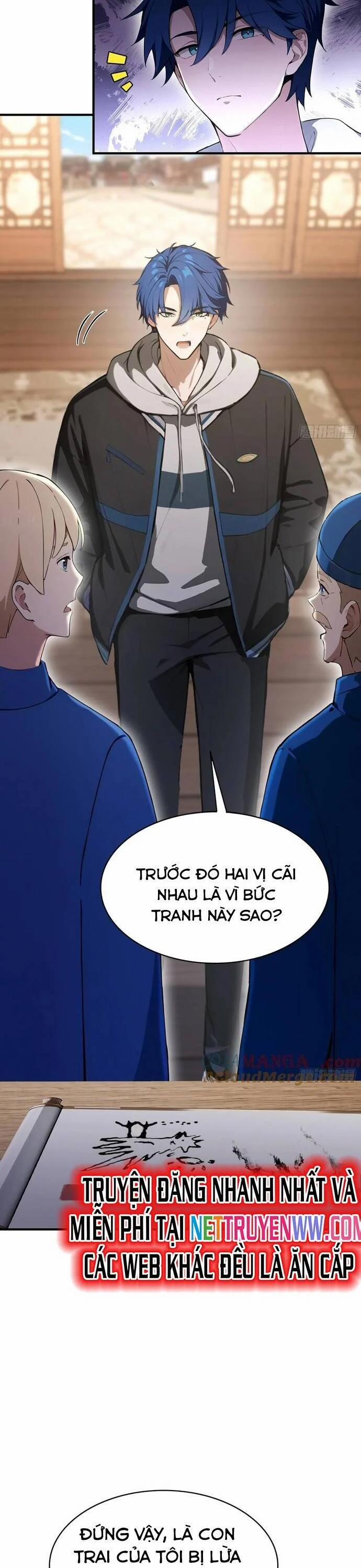 Ảo Ma! Ta Mở Lớp Huấn Luyện Nữ Đế! 57 trang 1