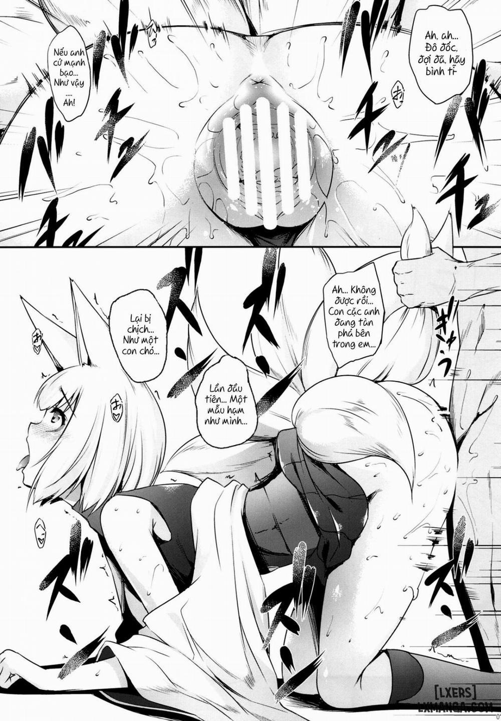 Ao Sakura Oneshot trang 7