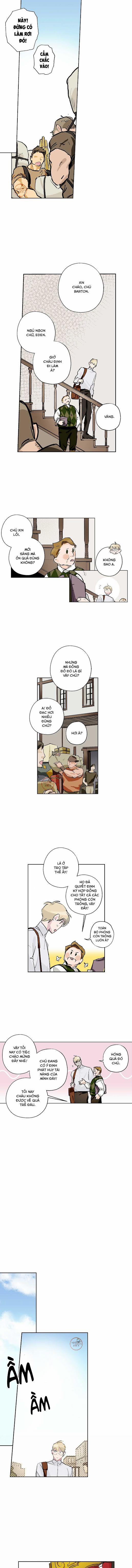 Ảo Thuật Gia Của Eden 1 trang 3