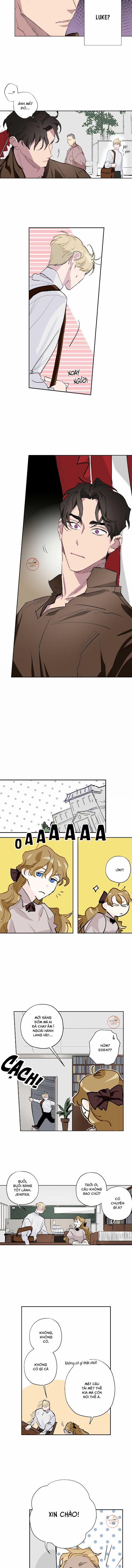 Ảo Thuật Gia Của Eden 1 trang 5