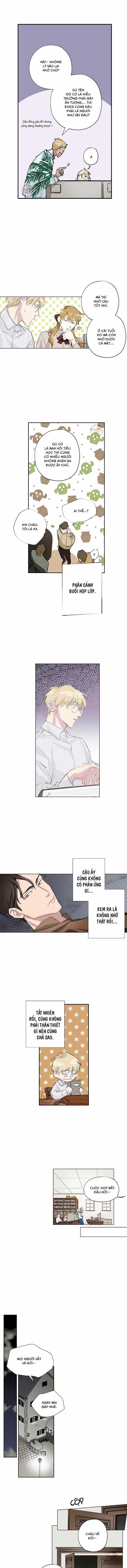 Ảo Thuật Gia Của Eden 1 trang 8