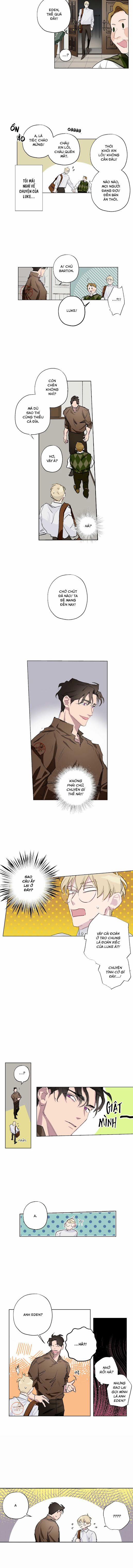 Ảo Thuật Gia Của Eden 1 trang 9