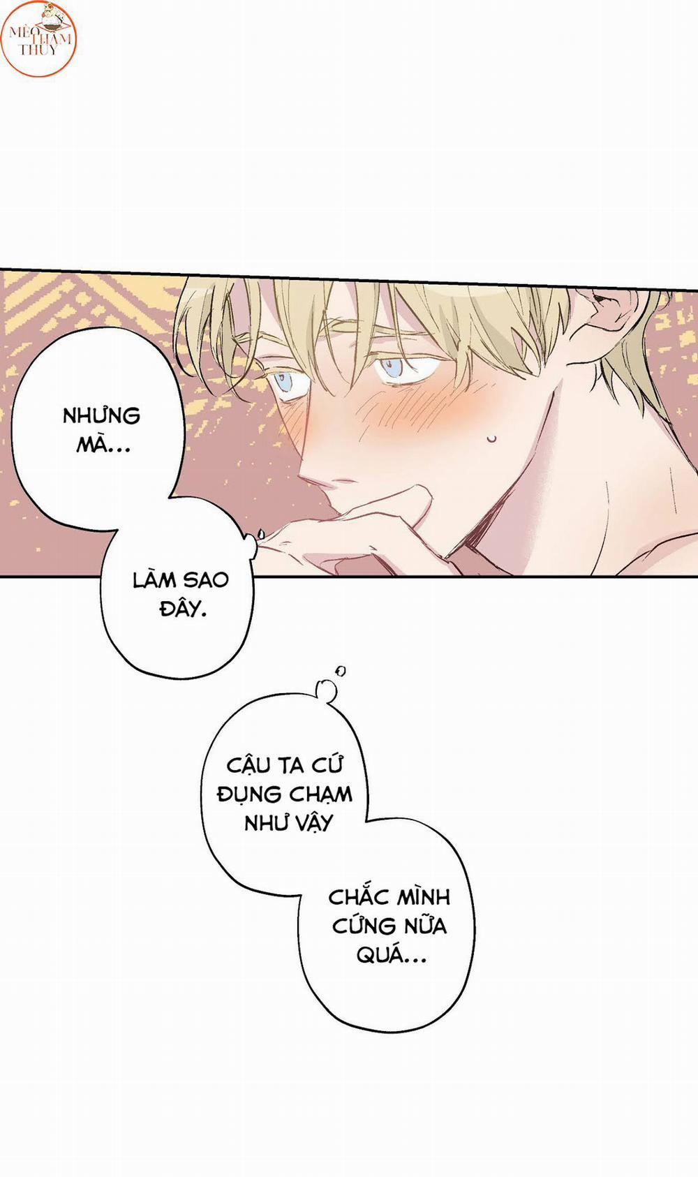 Ảo Thuật Gia Của Eden 10 trang 13