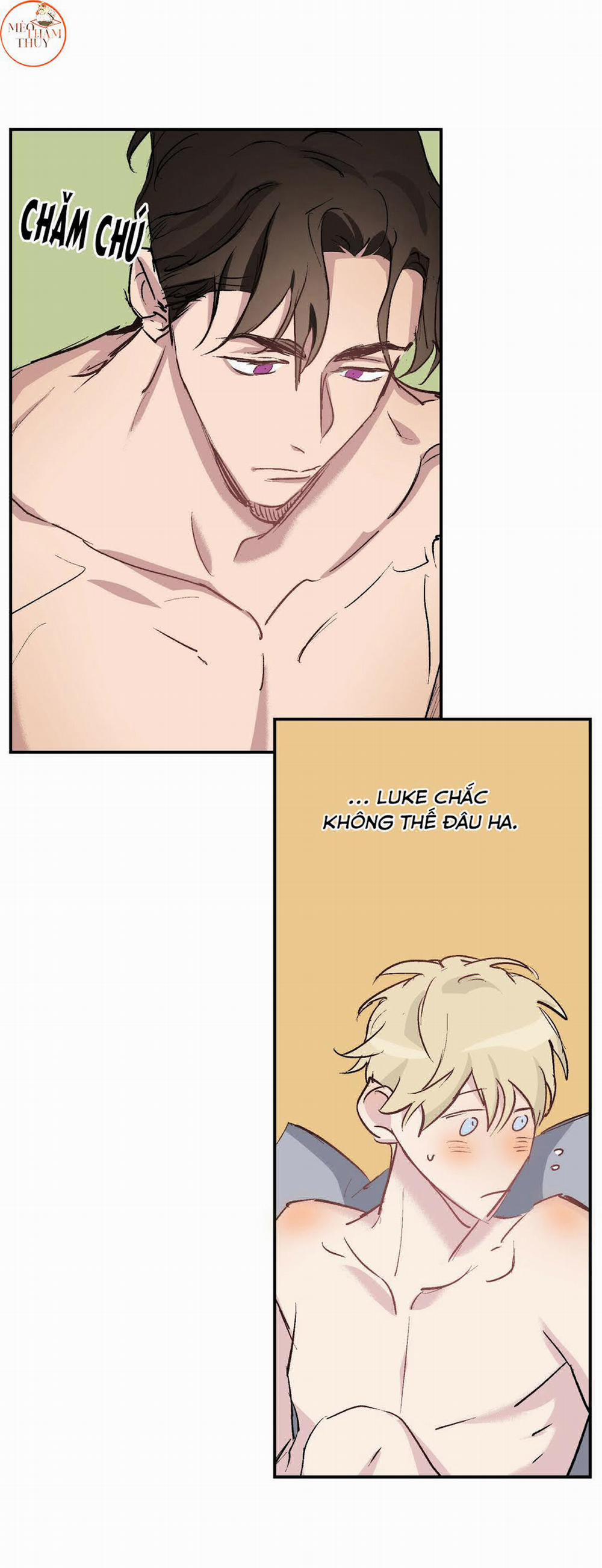 Ảo Thuật Gia Của Eden 10 trang 14