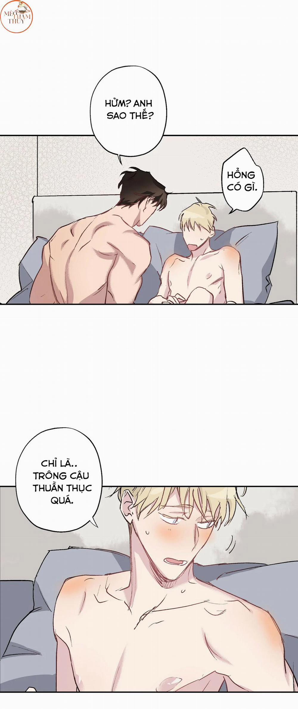 Ảo Thuật Gia Của Eden 10 trang 15