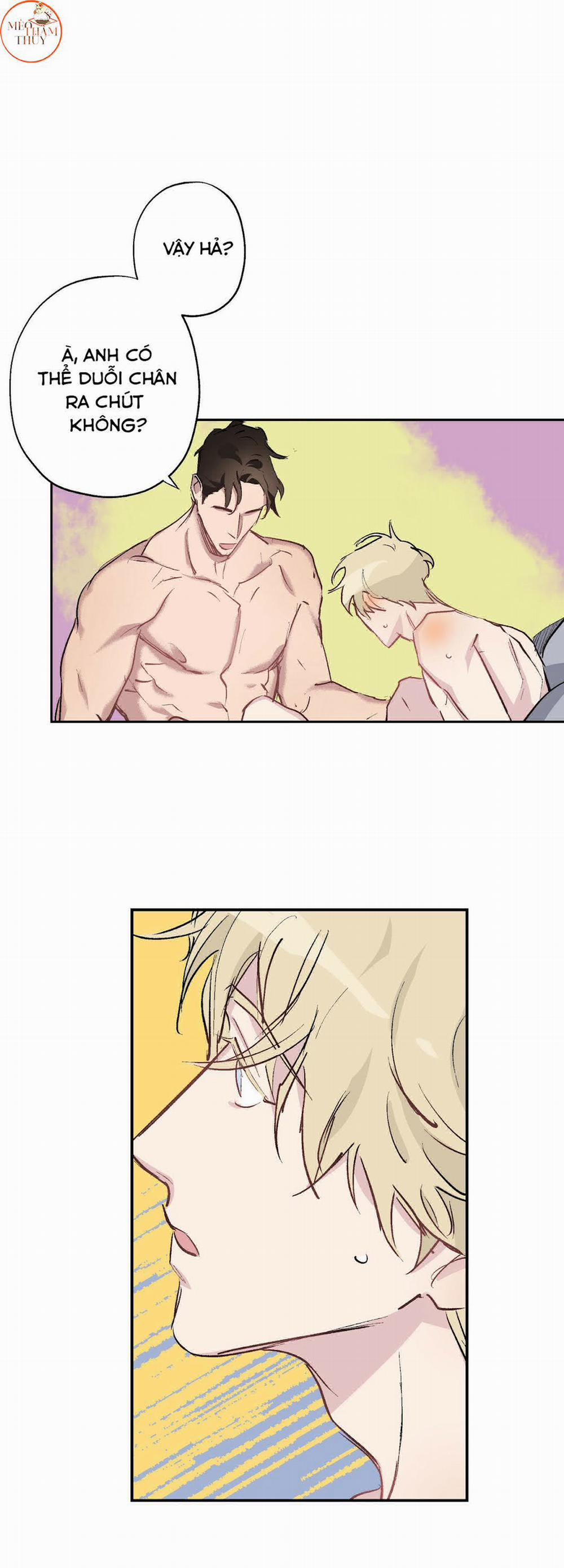 Ảo Thuật Gia Của Eden 10 trang 16