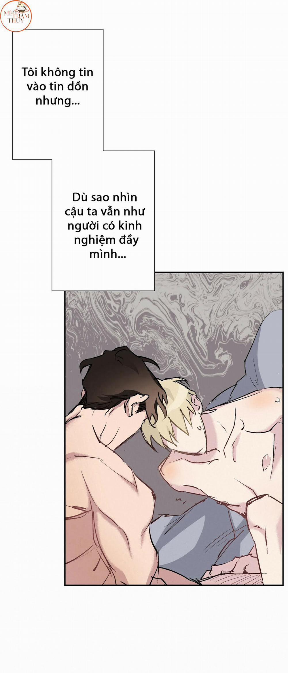 Ảo Thuật Gia Của Eden 10 trang 17