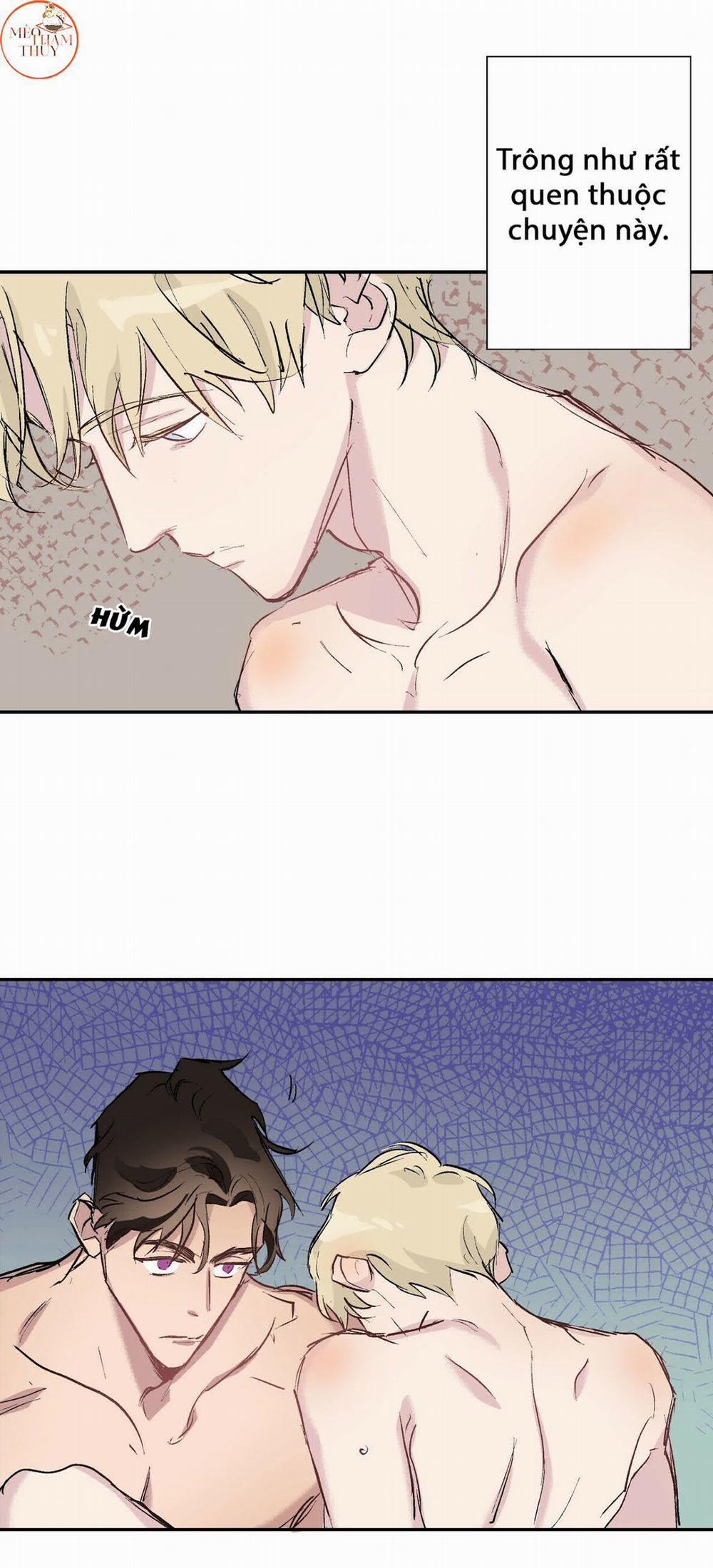 Ảo Thuật Gia Của Eden 10 trang 18