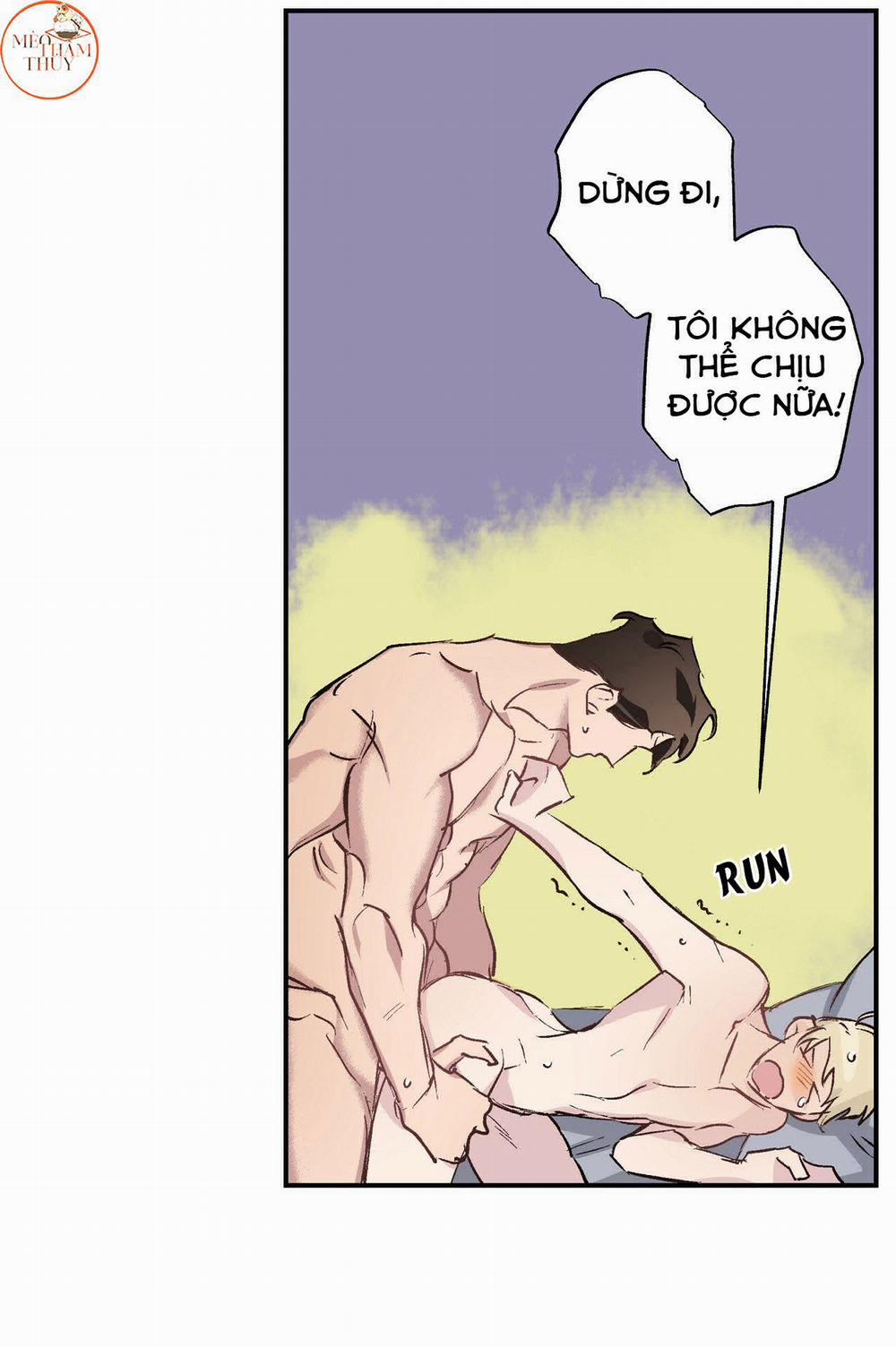 Ảo Thuật Gia Của Eden 10 trang 2