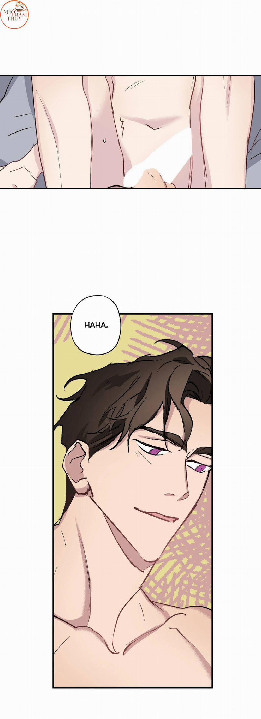 Ảo Thuật Gia Của Eden 10 trang 21