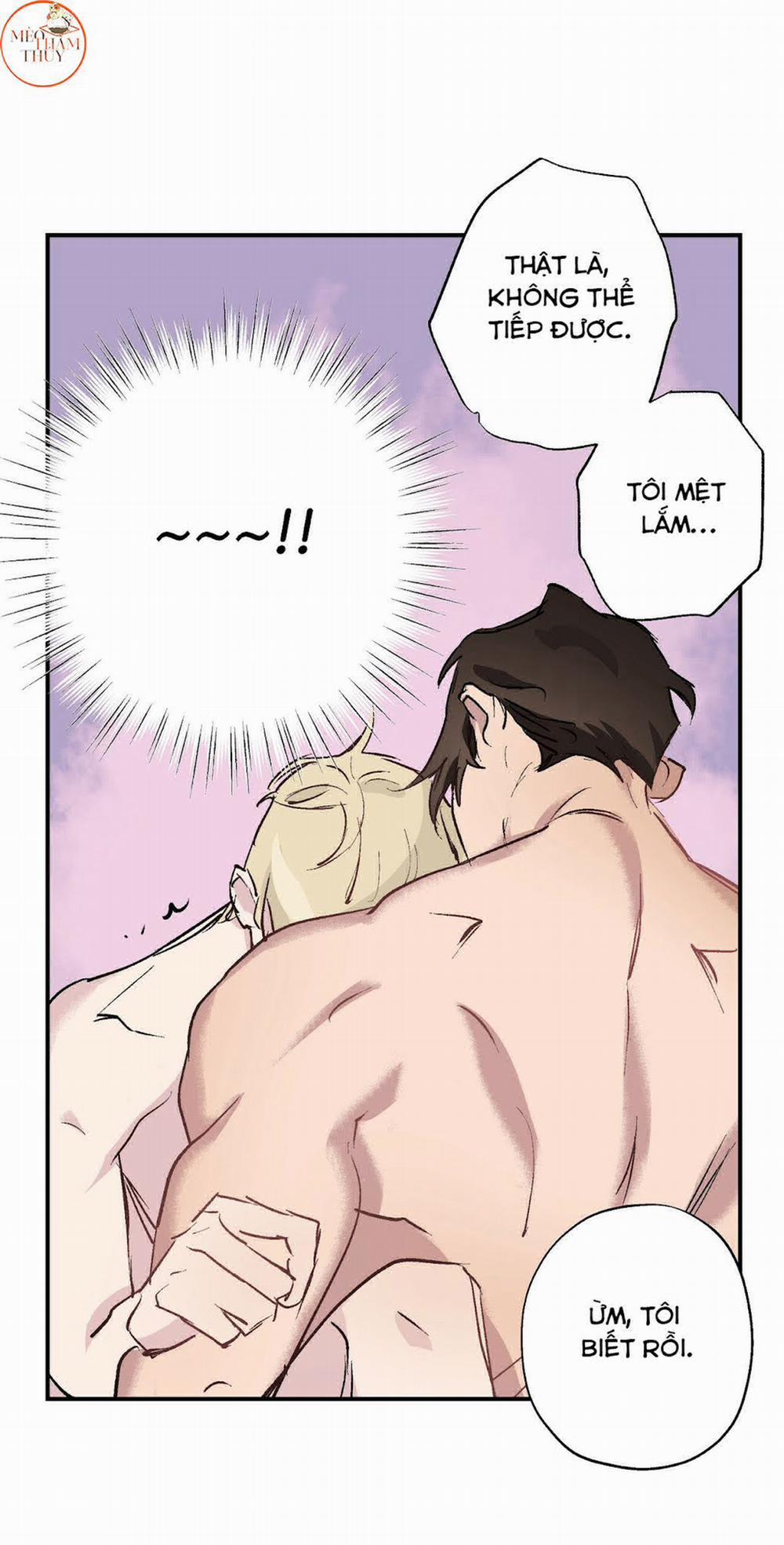 Ảo Thuật Gia Của Eden 10 trang 24