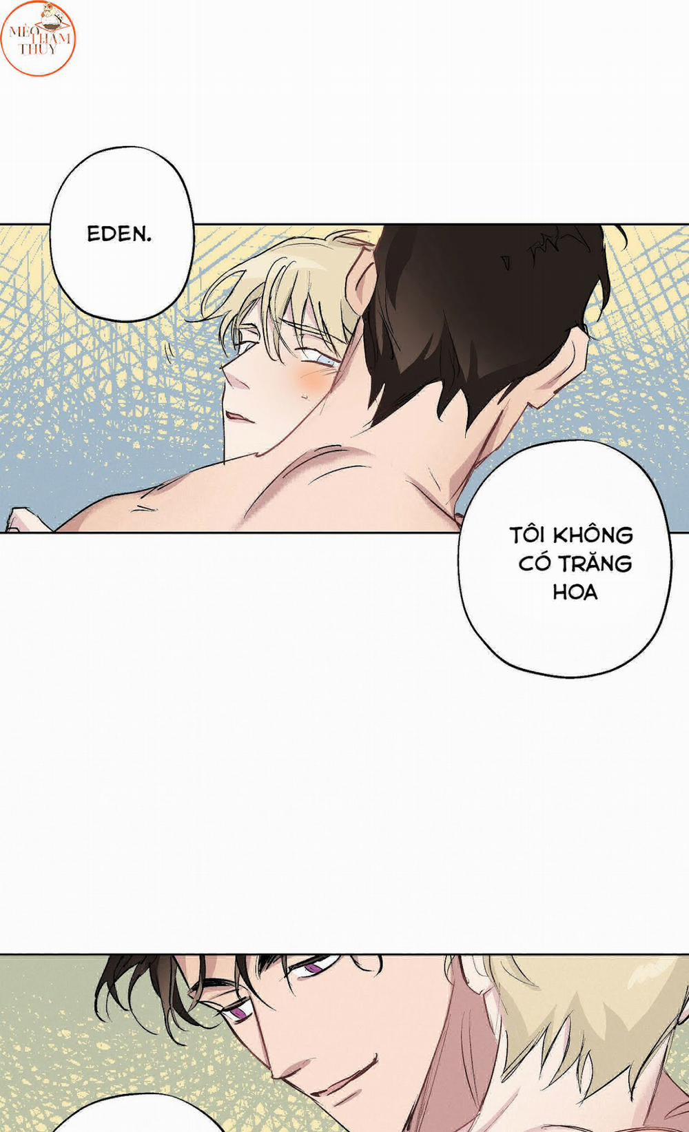 Ảo Thuật Gia Của Eden 10 trang 26
