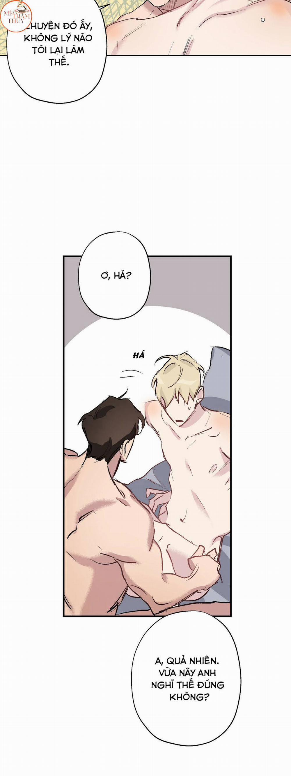 Ảo Thuật Gia Của Eden 10 trang 27
