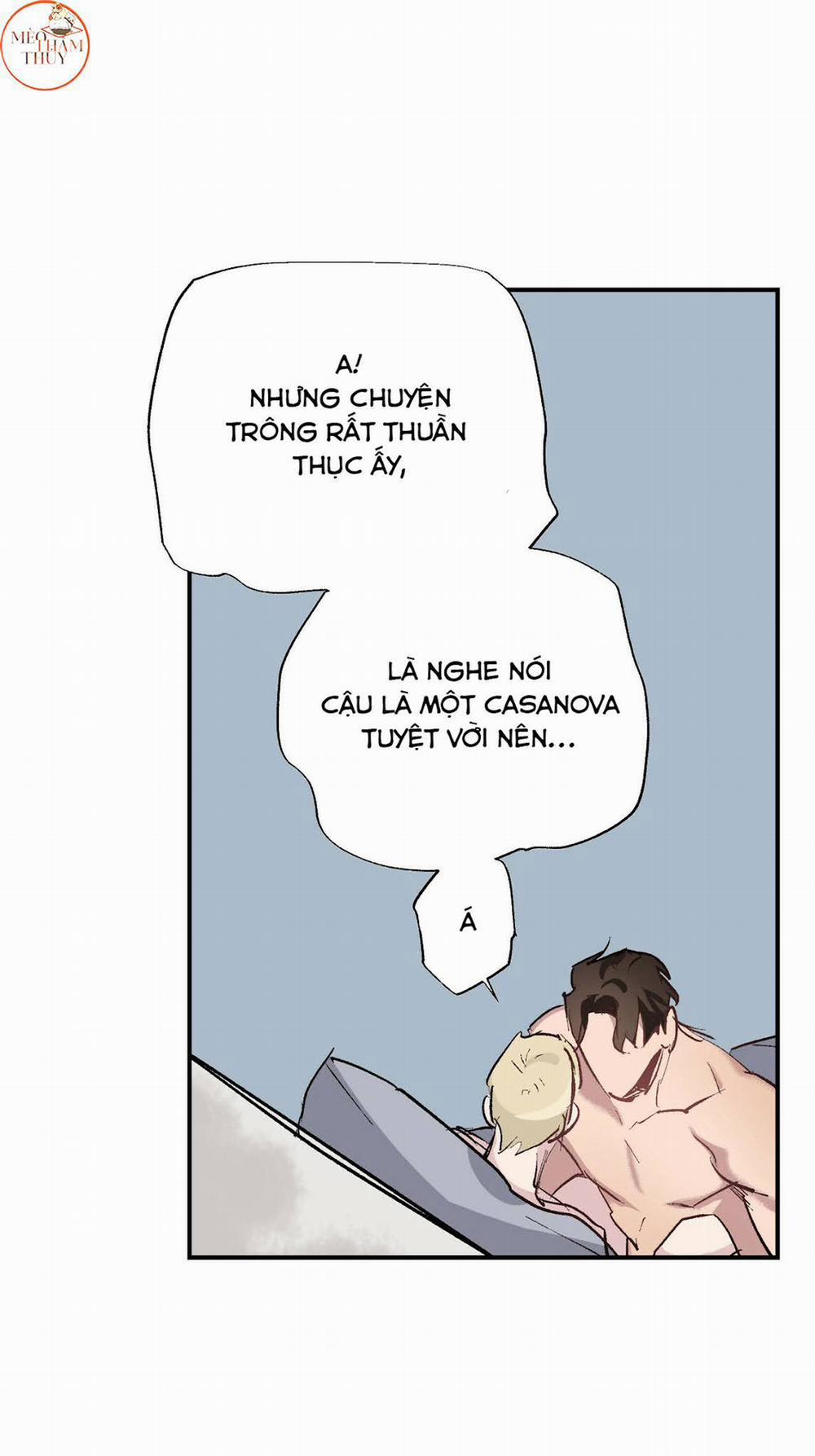 Ảo Thuật Gia Của Eden 10 trang 30