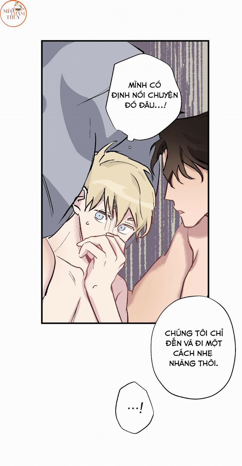 Ảo Thuật Gia Của Eden 10 trang 31