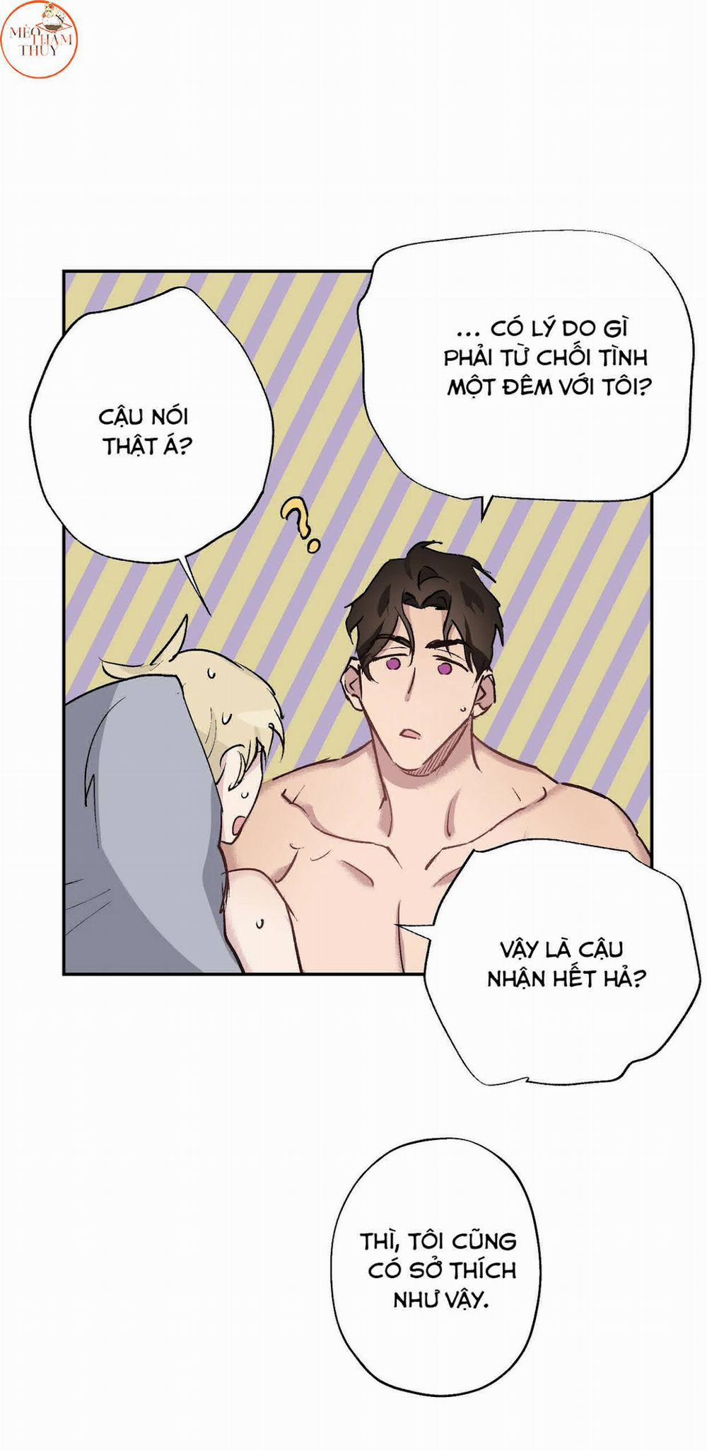 Ảo Thuật Gia Của Eden 10 trang 32