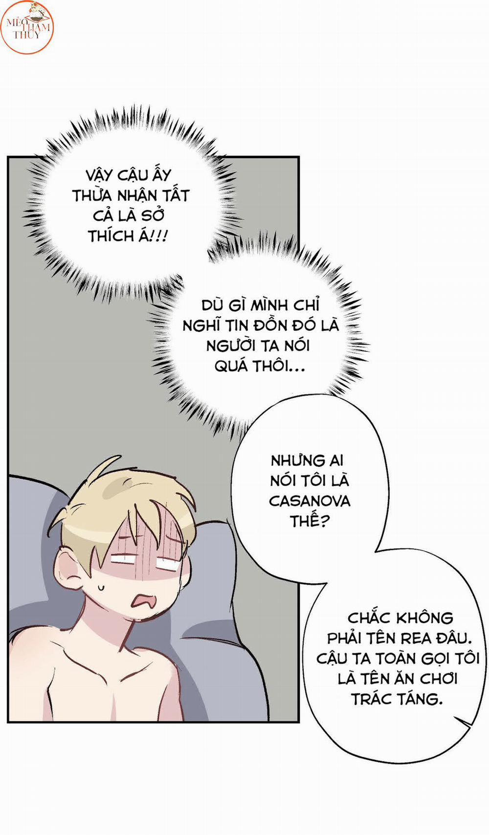 Ảo Thuật Gia Của Eden 10 trang 33