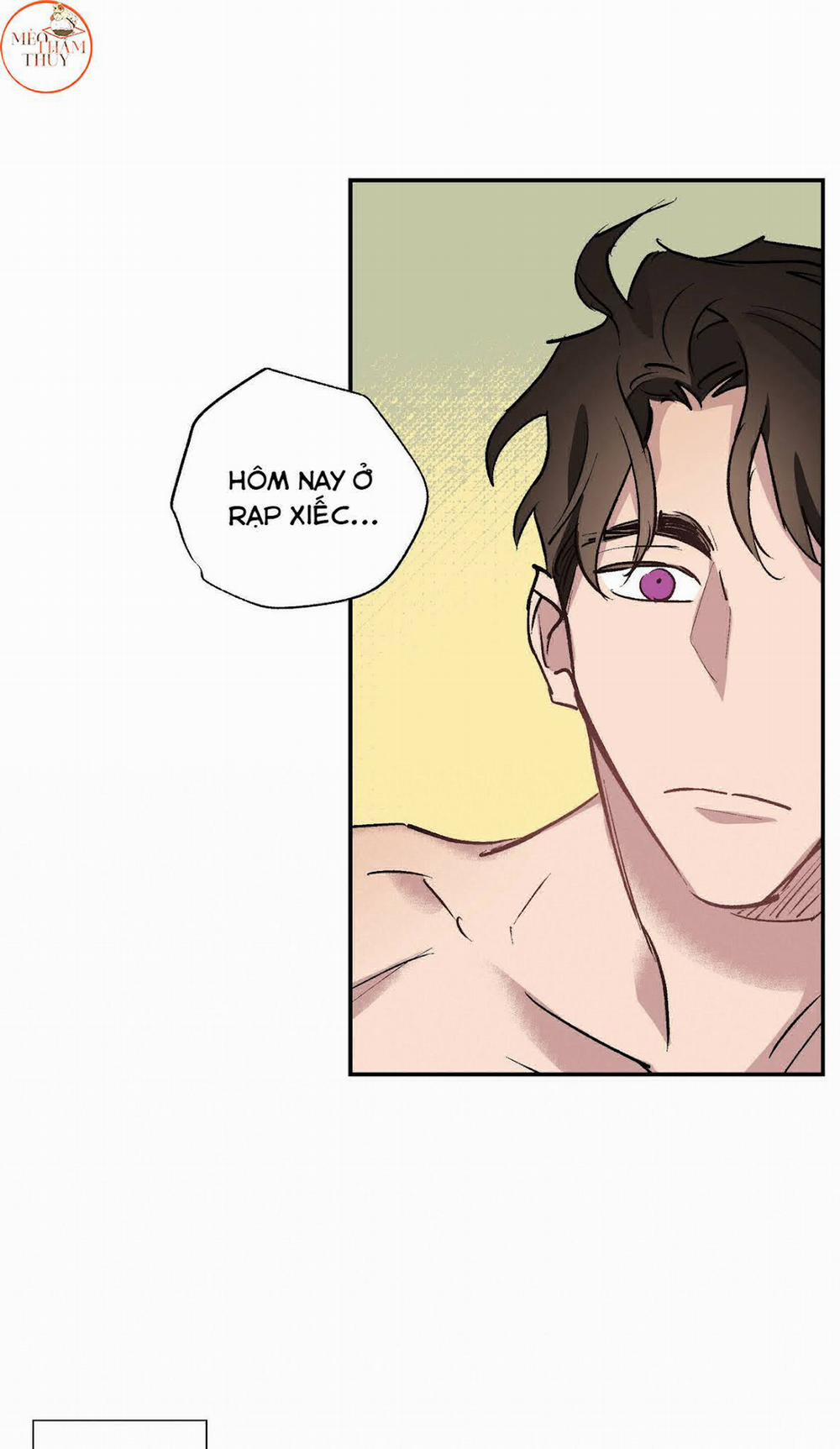 Ảo Thuật Gia Của Eden 10 trang 34