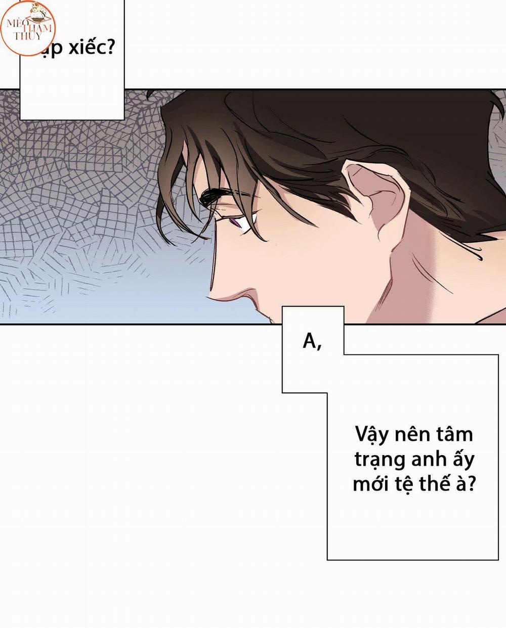 Ảo Thuật Gia Của Eden 10 trang 35
