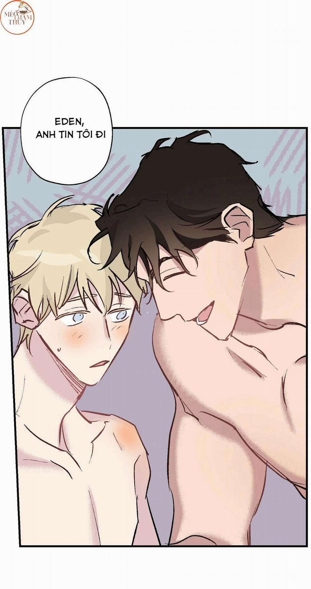 Ảo Thuật Gia Của Eden 10 trang 36