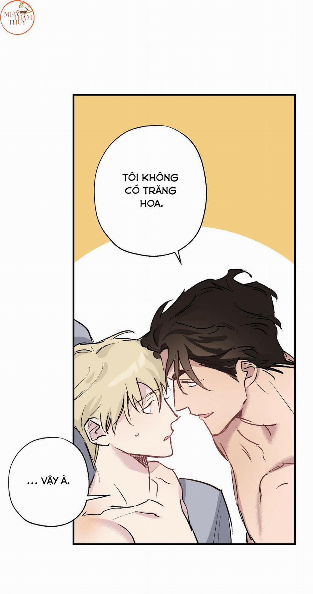 Ảo Thuật Gia Của Eden 10 trang 37