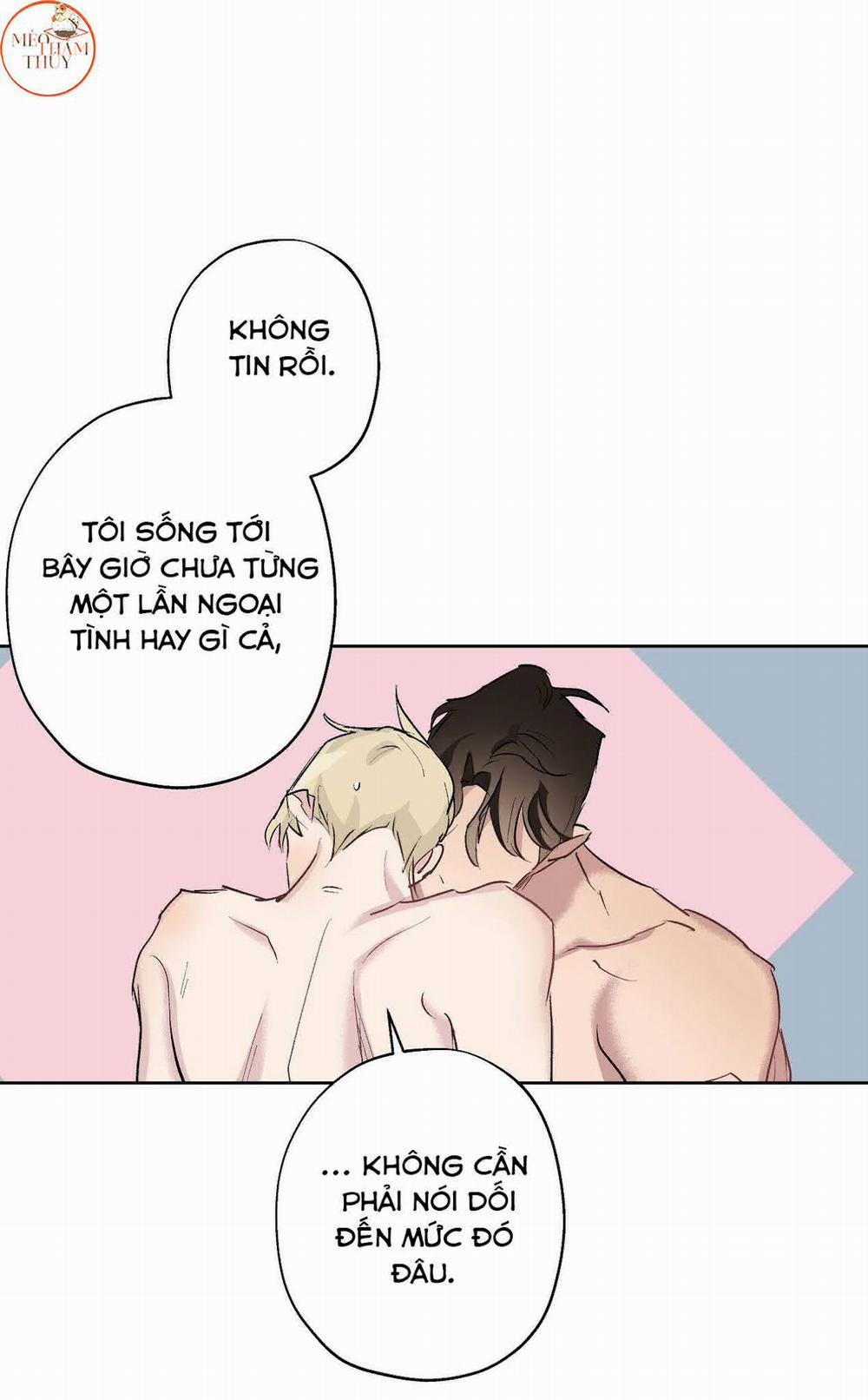 Ảo Thuật Gia Của Eden 10 trang 38