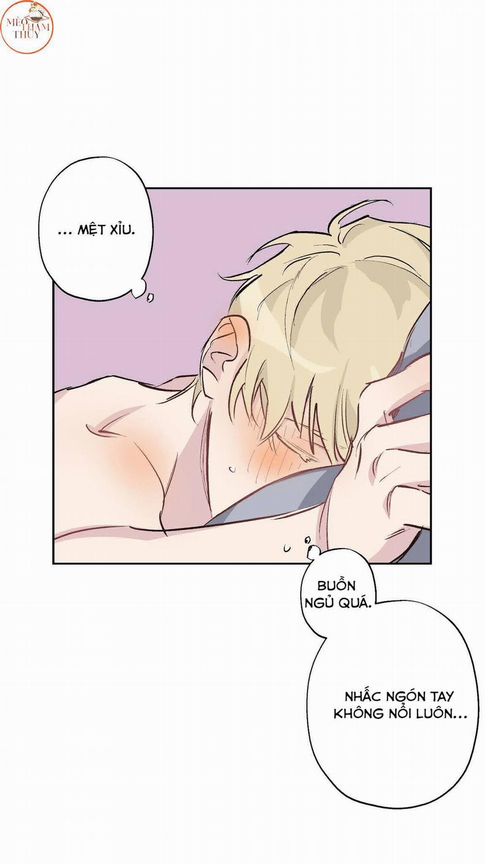 Ảo Thuật Gia Của Eden 10 trang 4