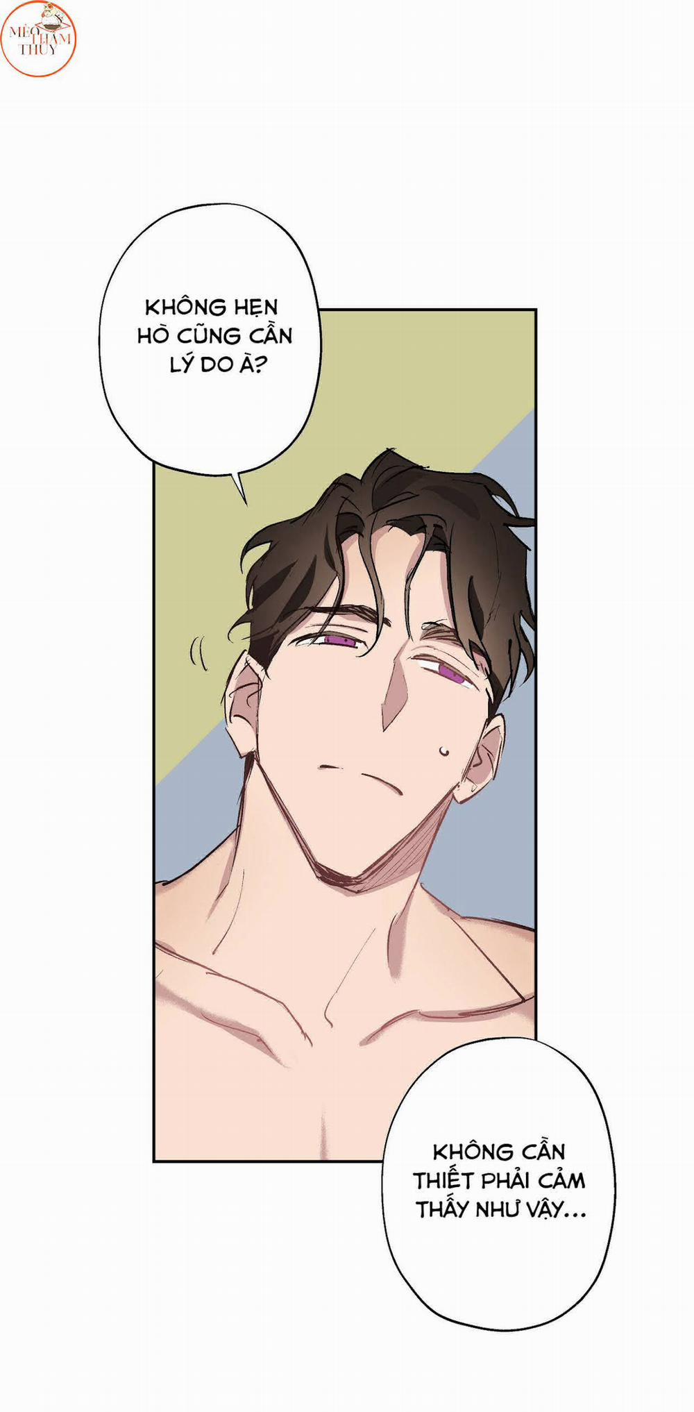 Ảo Thuật Gia Của Eden 10 trang 42