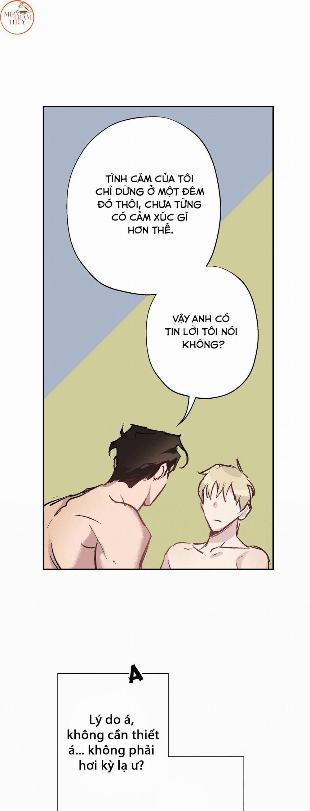 Ảo Thuật Gia Của Eden 10 trang 43