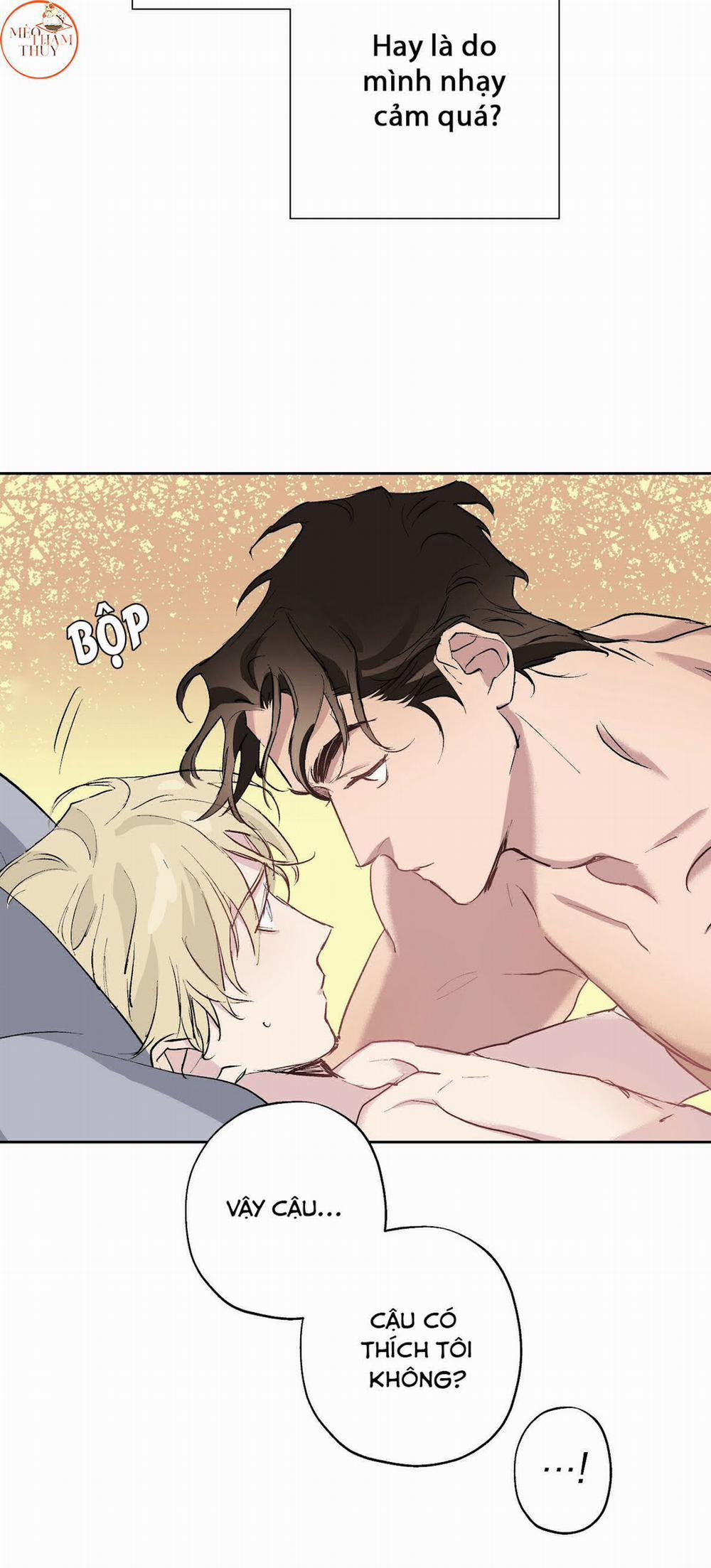 Ảo Thuật Gia Của Eden 10 trang 44