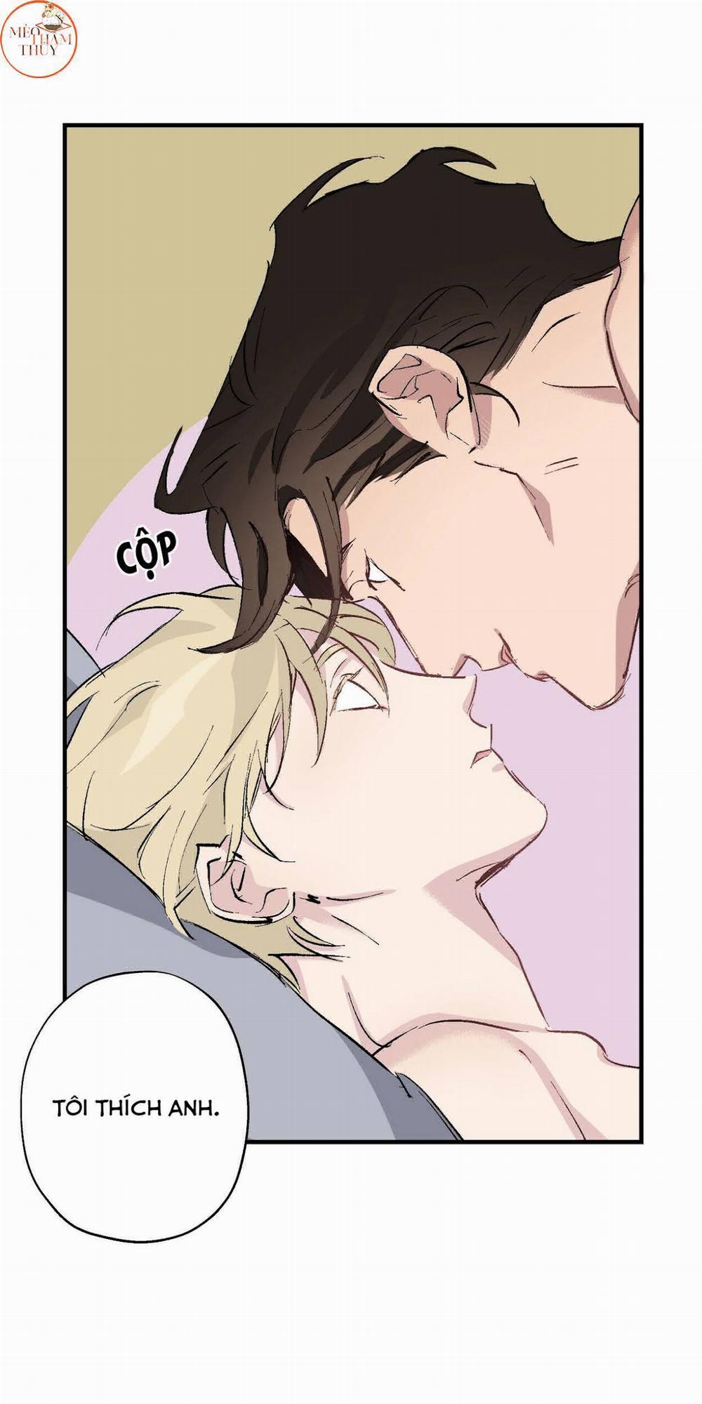 Ảo Thuật Gia Của Eden 10 trang 46