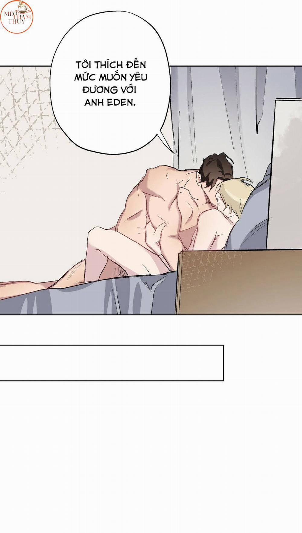 Ảo Thuật Gia Của Eden 10 trang 48