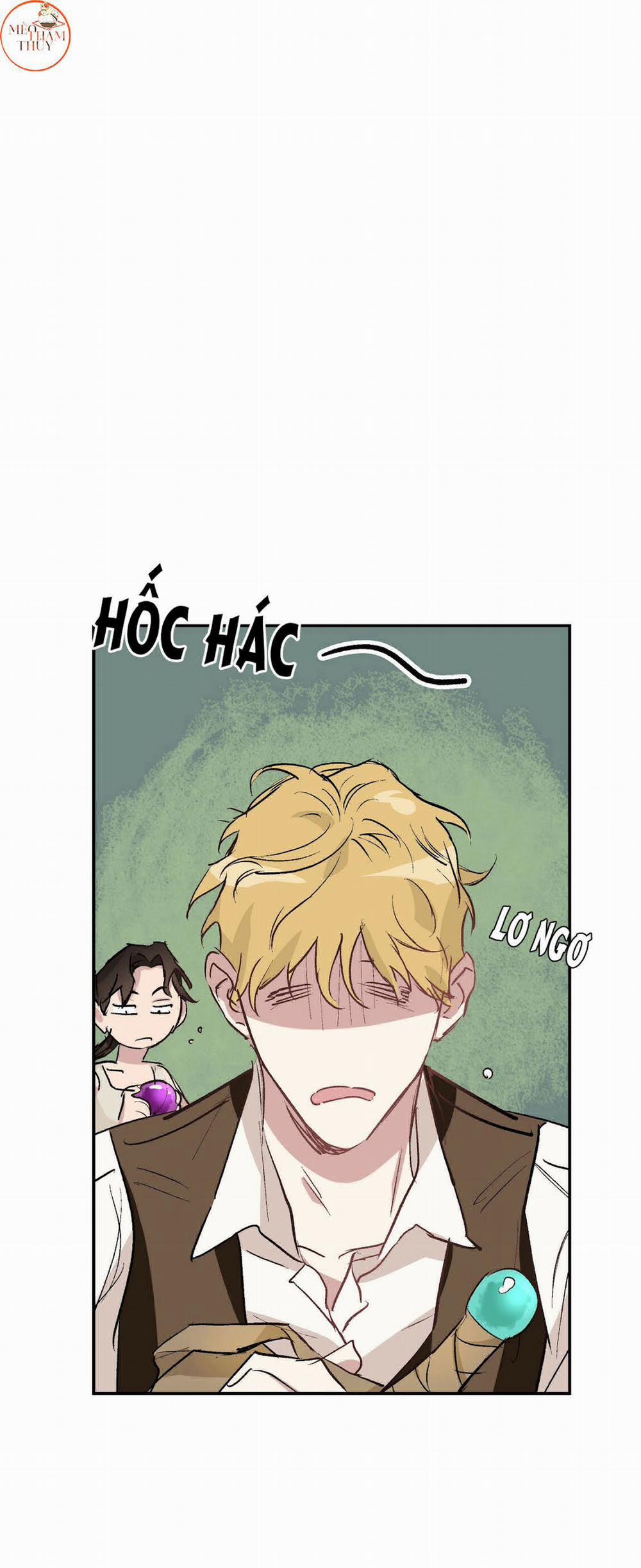 Ảo Thuật Gia Của Eden 10 trang 49