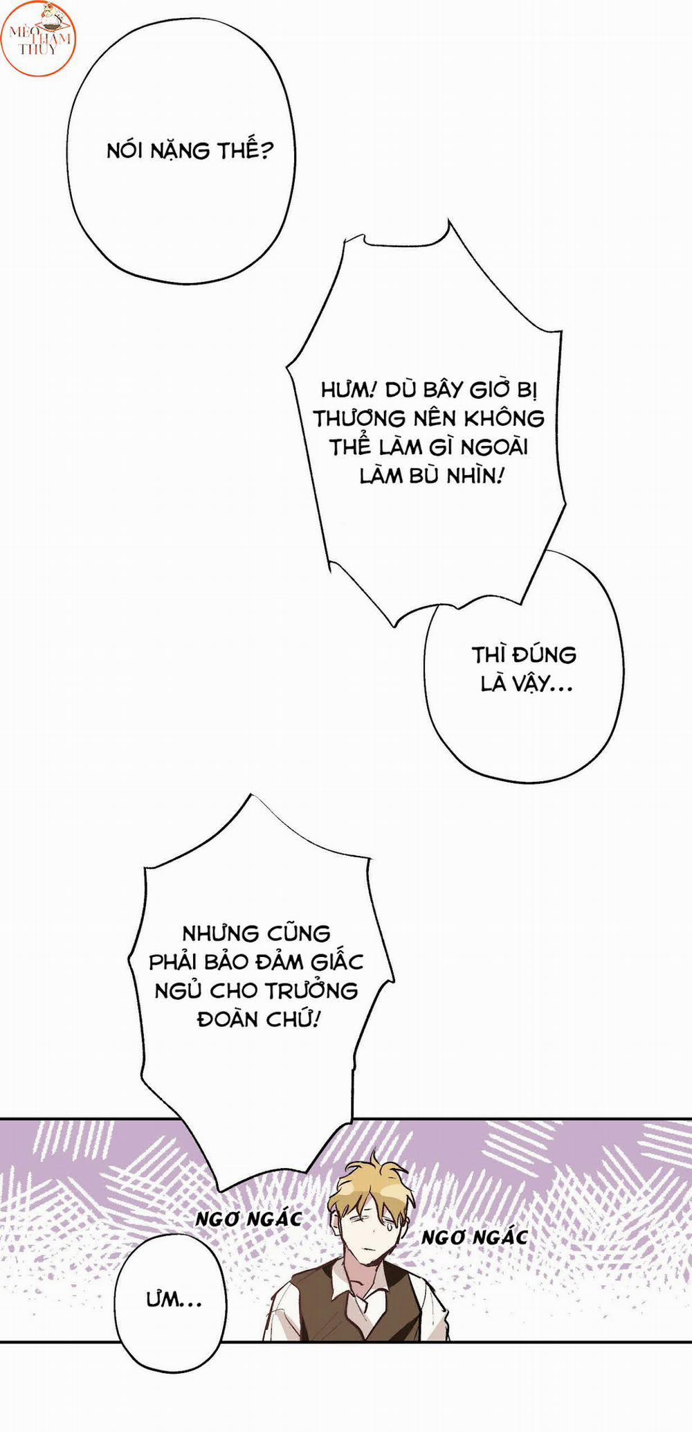 Ảo Thuật Gia Của Eden 10 trang 54