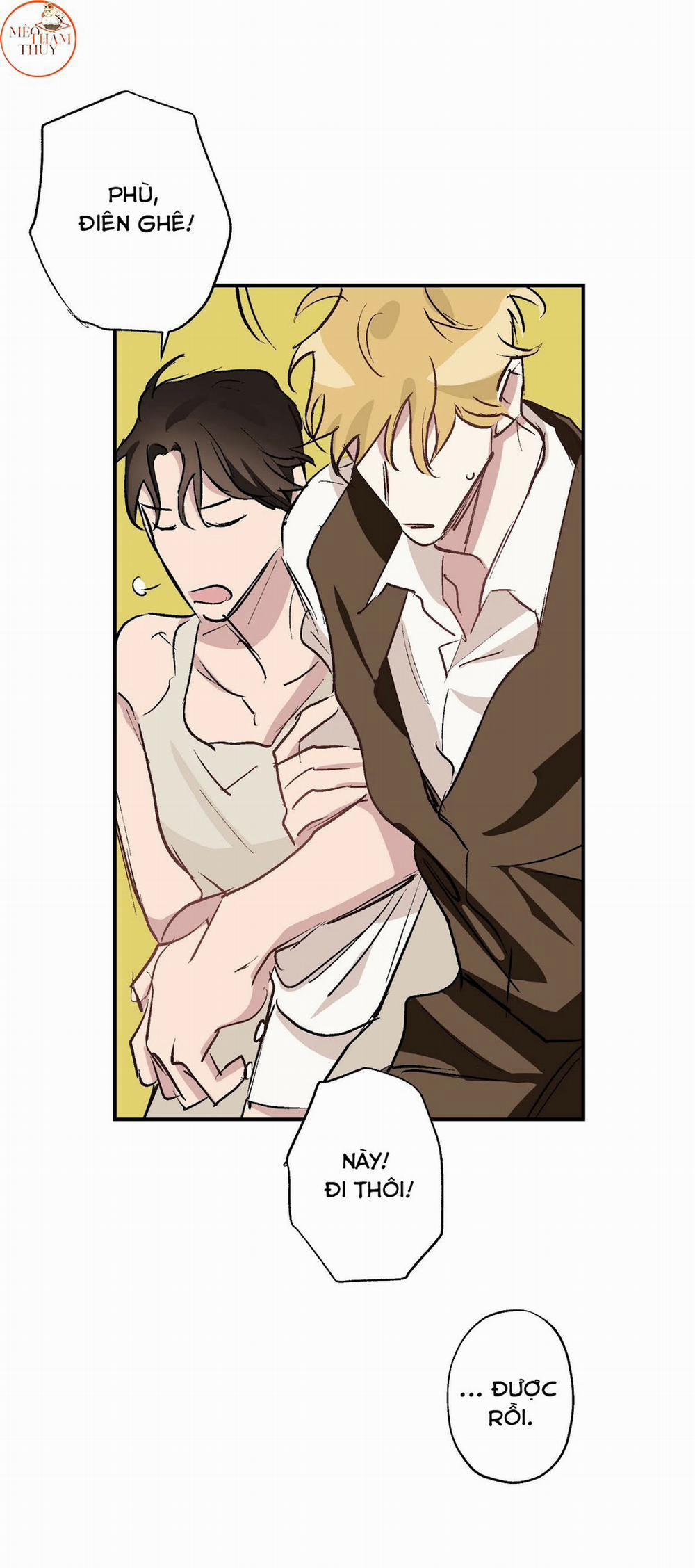 Ảo Thuật Gia Của Eden 10 trang 55