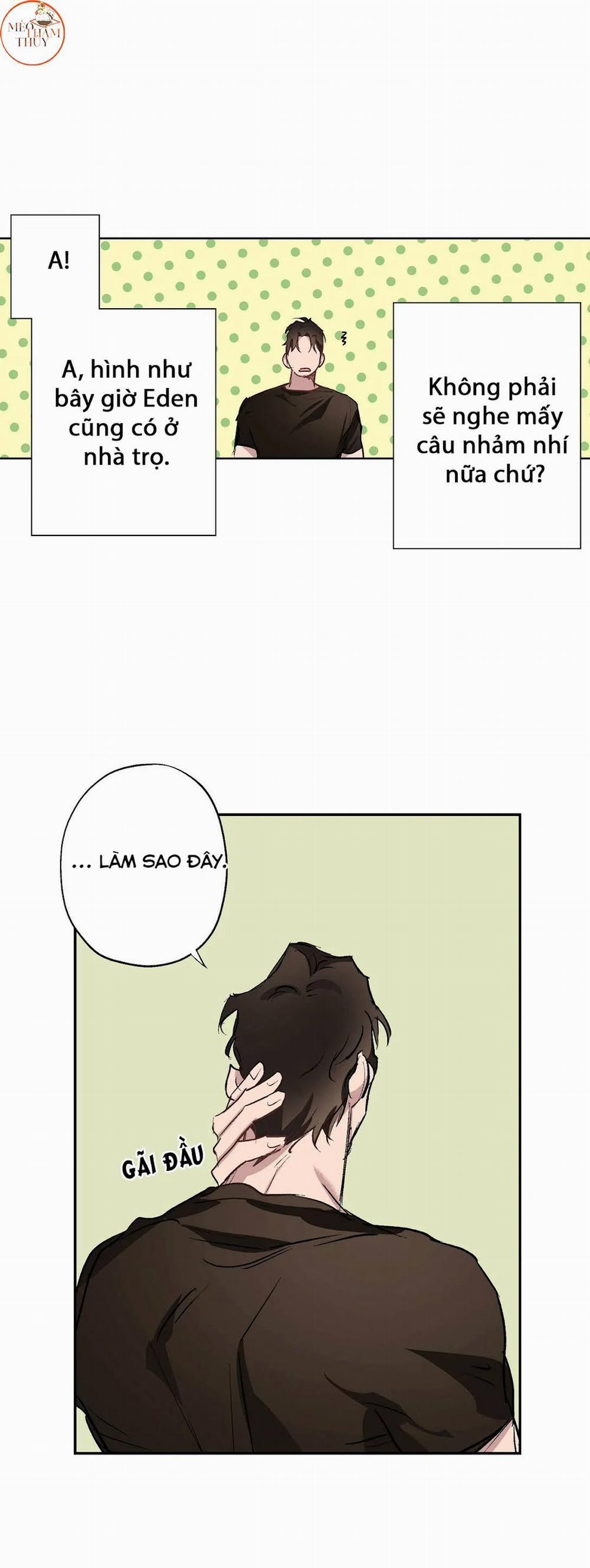 Ảo Thuật Gia Của Eden 10 trang 57