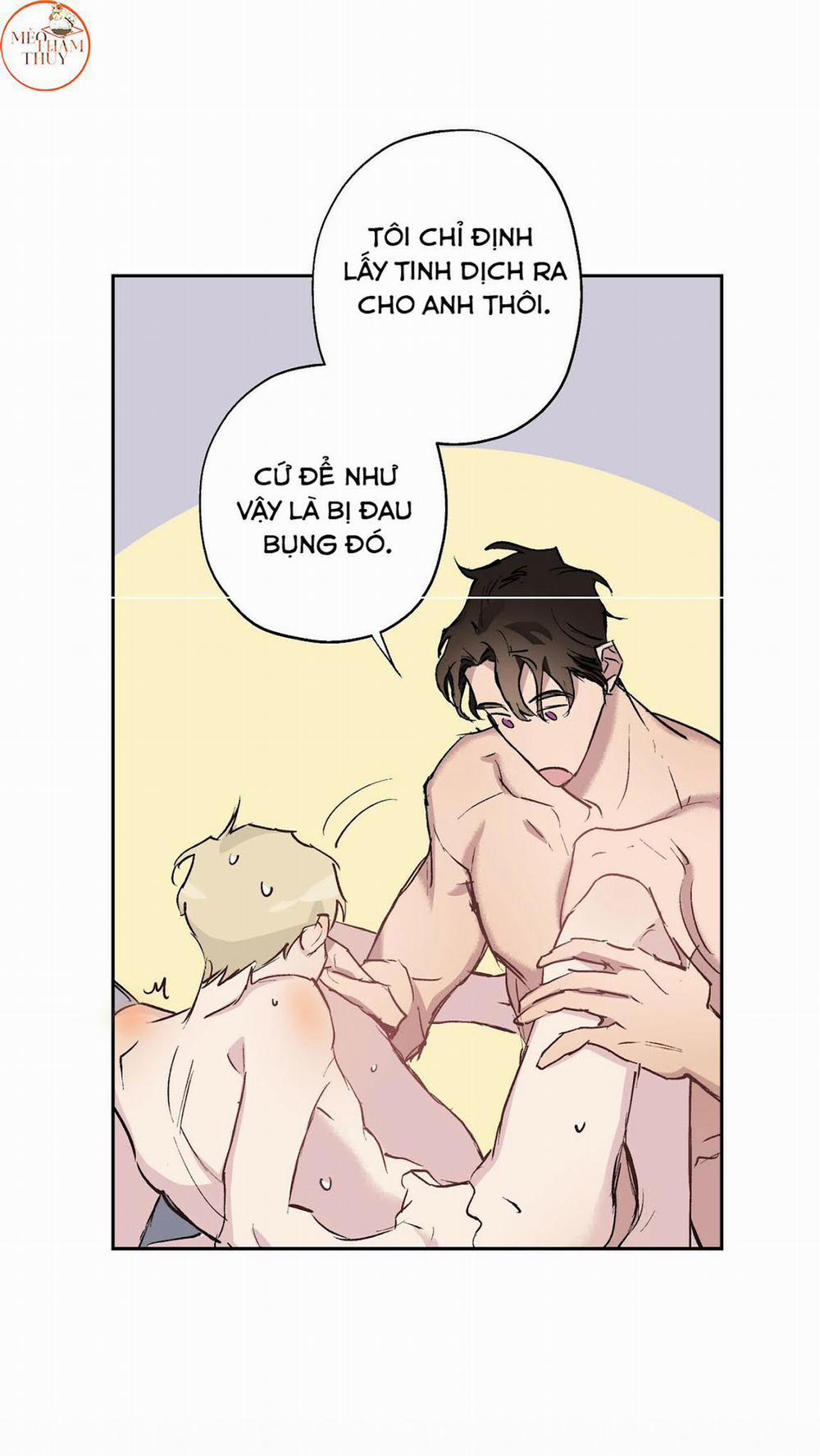 Ảo Thuật Gia Của Eden 10 trang 8