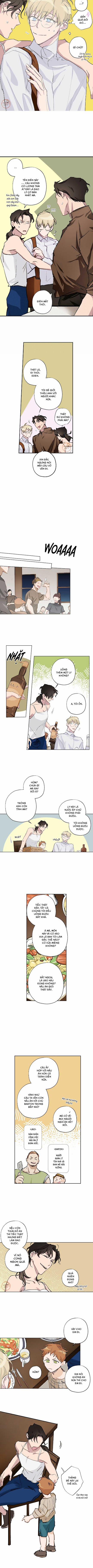 Ảo Thuật Gia Của Eden 2 trang 2