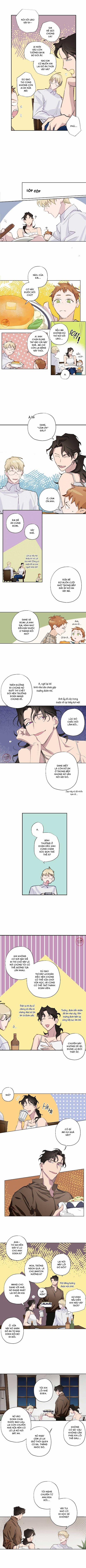 Ảo Thuật Gia Của Eden 2 trang 3