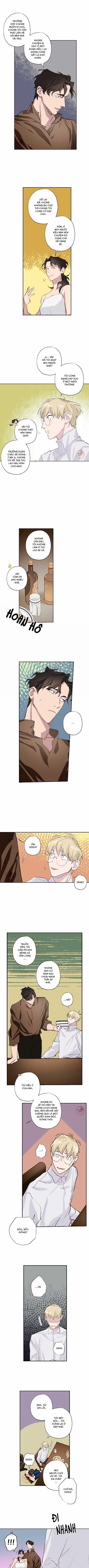 Ảo Thuật Gia Của Eden 2 trang 4