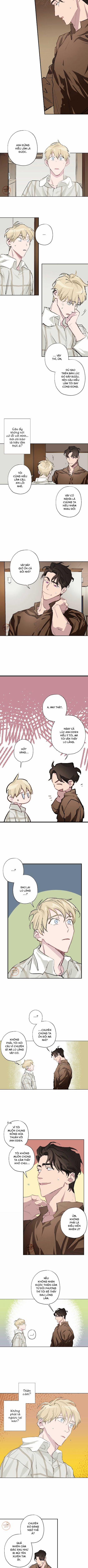 Ảo Thuật Gia Của Eden 3 trang 2