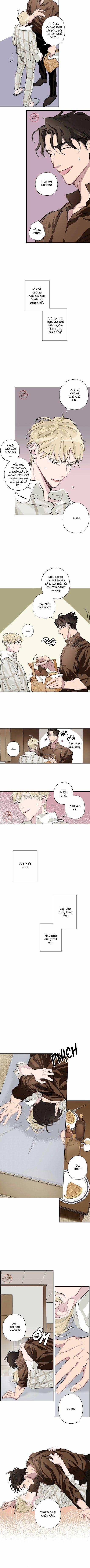 Ảo Thuật Gia Của Eden 3 trang 3