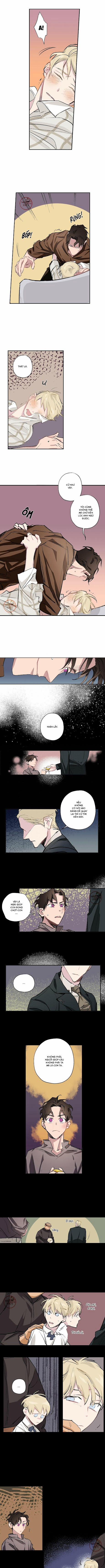 Ảo Thuật Gia Của Eden 4 trang 2