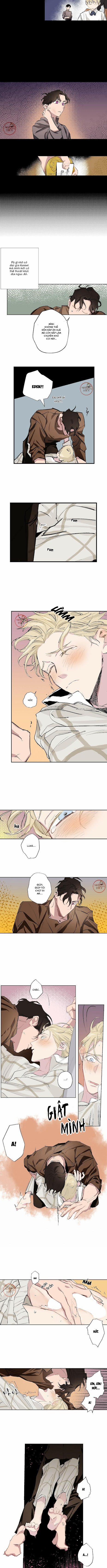 Ảo Thuật Gia Của Eden 4 trang 3