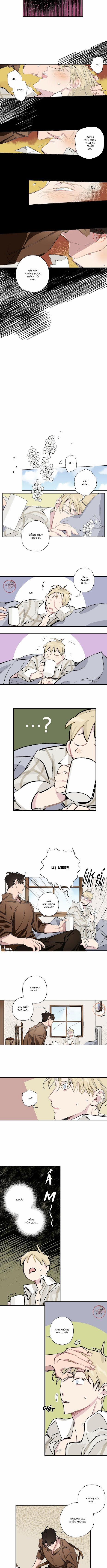 Ảo Thuật Gia Của Eden 4 trang 4