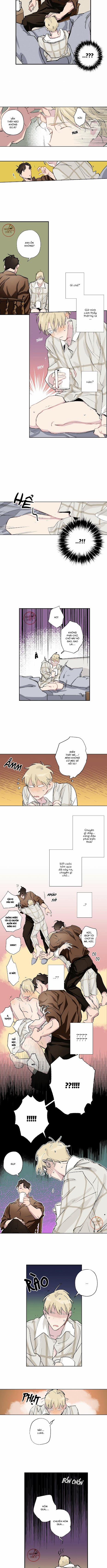 Ảo Thuật Gia Của Eden 4 trang 5