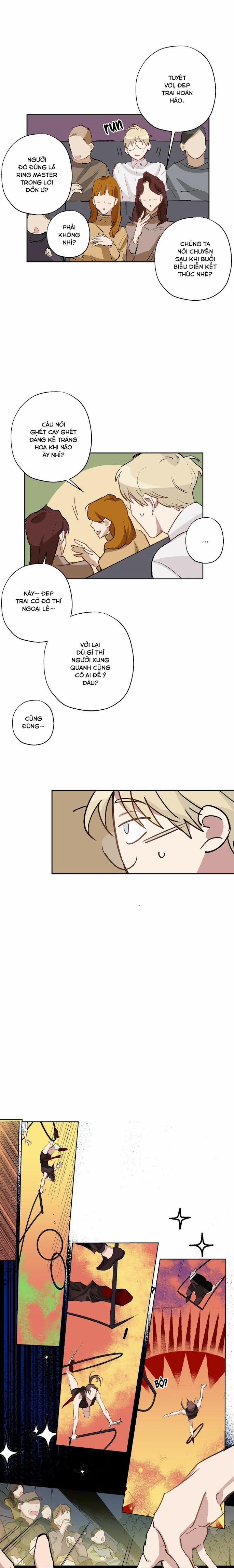 Ảo Thuật Gia Của Eden 7 trang 5