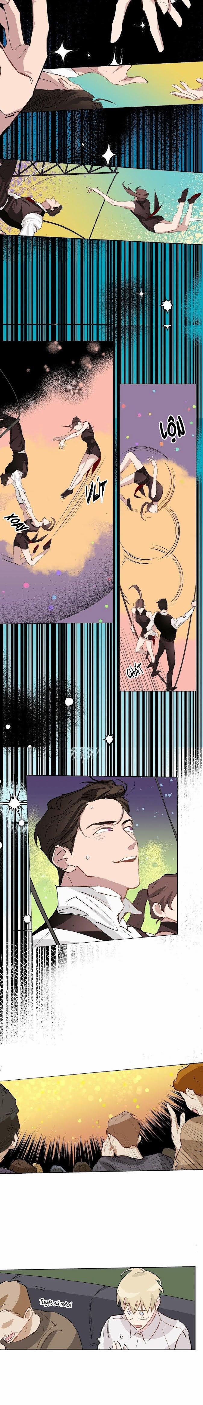 Ảo Thuật Gia Của Eden 7 trang 6
