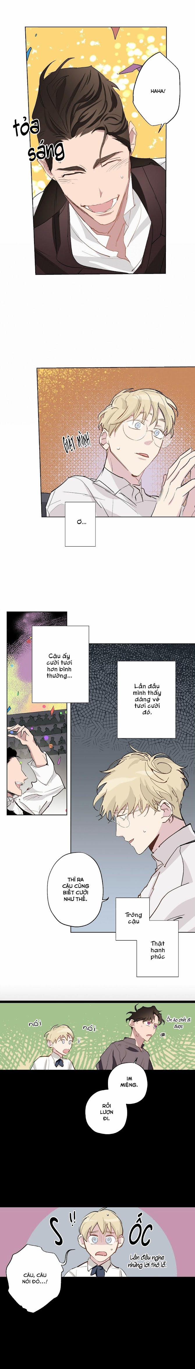 Ảo Thuật Gia Của Eden 7 trang 7