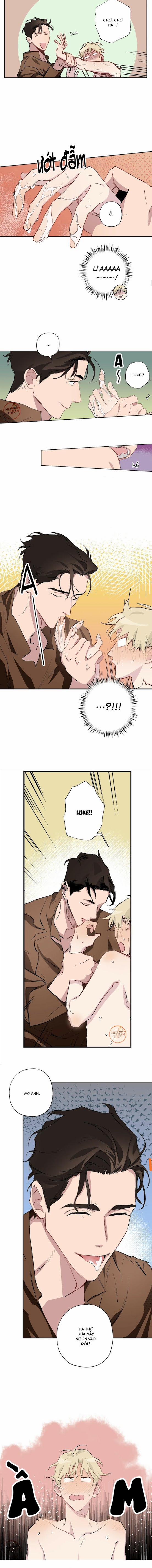 Ảo Thuật Gia Của Eden 8 trang 10